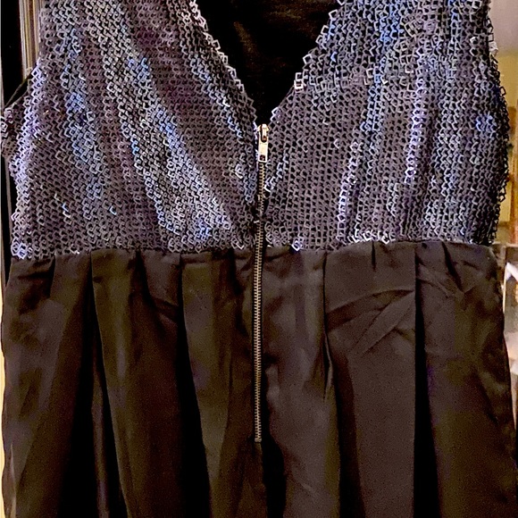 Never worn Romeo and Juliet couture dress with embellishments. - Picture 5 of 6